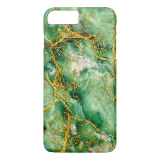 Coques Pour iPhone Jade et or