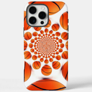 iPhone 16 Pro Max Case J'adore le basket-ball