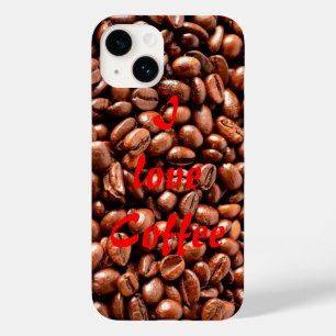 Coques Pour iPhone J'adore le café