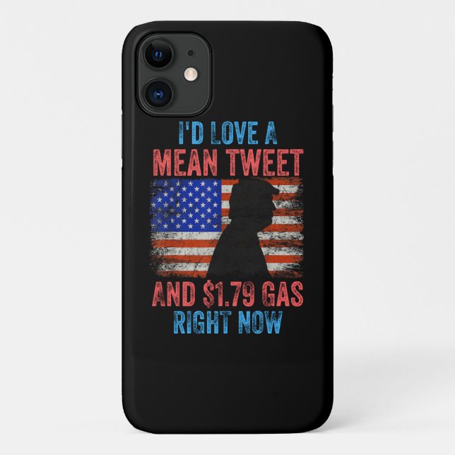 Coques Case-Mate iPhone J'adorerais un tweet moyen (Dos)