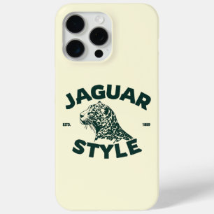 Coque iPhone 15 Pro Max Jaguar