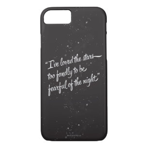 Coque iPhone 8/7 J'ai aimé les étoiles