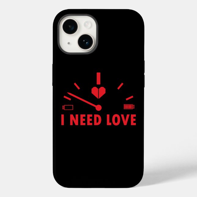 Coques Case-Mate iPhone J'ai besoin de T-Shirt pour le speedometer (Verso)