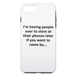 Case-Mate iPhone Case J'ai des gens sur moi