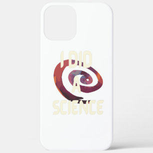 Case-Mate iPhone Case J'Ai Fait Une Science