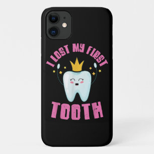 Case-Mate iPhone Case J'Ai Perdu Mon Premier Dents De Dents Sortie Cadea