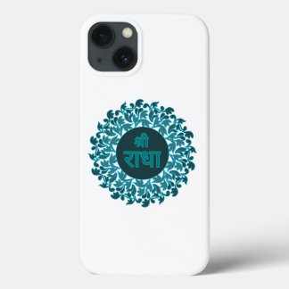 Case-Mate iPhone Case Jai Shri Radhe / Sri radhe / Shree Radhe
