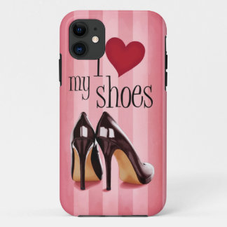 Coque Case-Mate Pour iPhone J'aime des chaussures