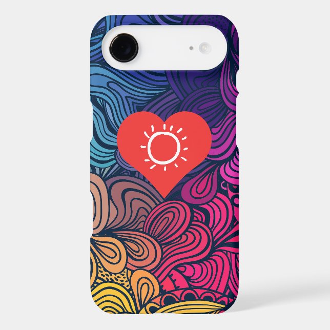 Coques Case-Mate iPhone J'aime des coups de soleil (Verso)