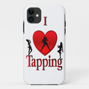 Case-Mate iPhone Case J'aime le claquettes