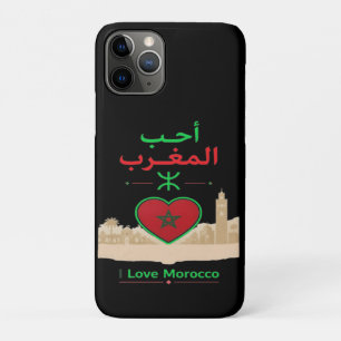 Case-Mate iPhone Case J'aime le Maroc