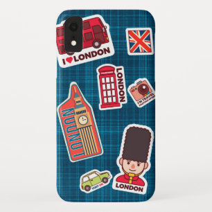 Case-Mate iPhone Case J'aime Londres