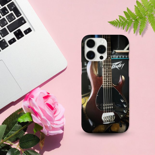 Coques Case-Mate iPhone J'aime ma guitare (Créateur téléchargé)