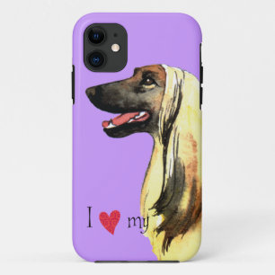 Etui iPhone Case-Mate J'aime ma peau afghane