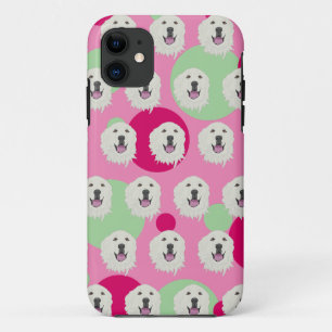 Case-Mate iPhone Case J'aime mes grandes Pyrénées