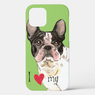 Case-Mate iPhone Case J'aime mon Bulldog français