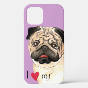 Case-Mate iPhone Case J'aime mon Carlin