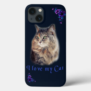 Case-Mate iPhone Case J'aime mon chat