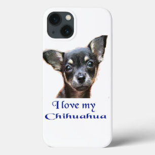 Case-Mate iPhone Case J'aime mon Chihuahua
