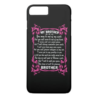 Case-Mate iPhone Case J'aime mon frère