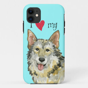 Coque iPhone 11 J'aime mon Utonagan
