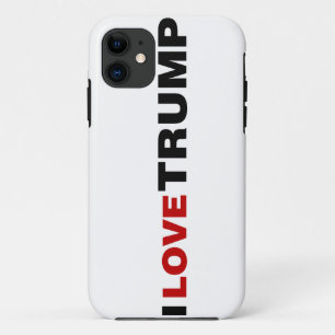 Case-Mate iPhone Case J'aime Trump