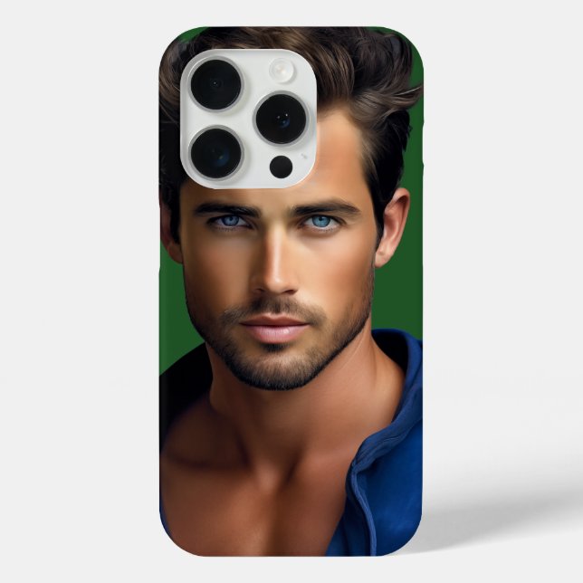 Coques Case-Mate iPhone Jake - Le VIP de Valentine (Verso)