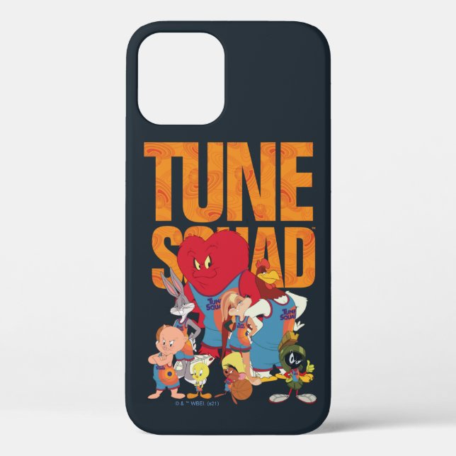 Coques Case-Mate iPhone JAM SPACE : UN NOUVEAU LEGAC™ | TUNE SQUAD™ Lineup (Verso)