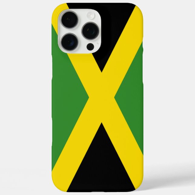 COQUES Case-Mate iPhone JAMAICA (Verso)