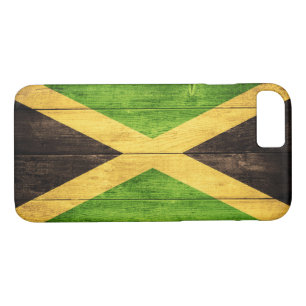 Coque iPhone 8/7 Jamaican Flag - Proud Jamaicans - iPhone Case