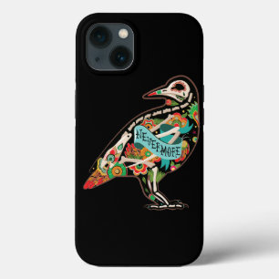 Case-Mate iPhone Case Jamais Corbeau de sucre