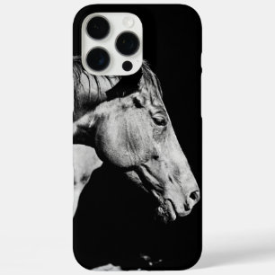 iPhone 16 Pro Max Case jambe de cheval de tête