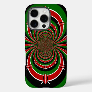 iPhone 16 Pro Case Jambo Habari ! Kenya Hakuna Matata