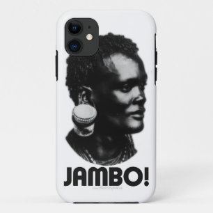 Etui iPhone Case-Mate JAMBO ! Salutation sovahélie