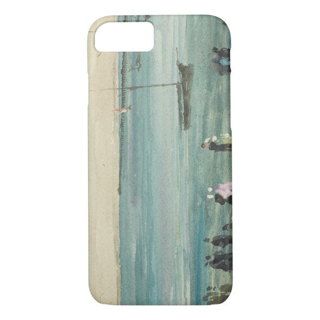 Coques Case-Mate iPhone James Abbott McNeill Whistler - Southend Pier (Dos)