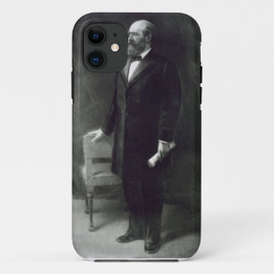 Etui iPhone Case-Mate James Abram Garfield, 20ème président du St uni