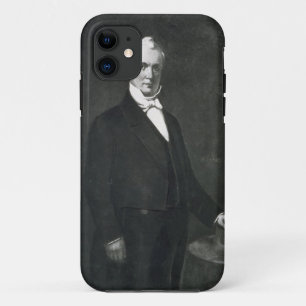 Coque Case-Mate Pour iPhone James Buchanan, 15ème président de l'état uni
