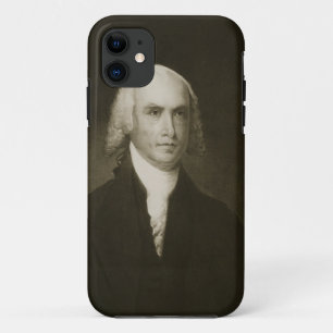 Etui iPhone Case-Mate James Madison, 4ème Président des États-Unis