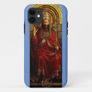 Case-Mate iPhone Case Jan van Eyck Dieu le Père sur un Trône Beaux-Arts