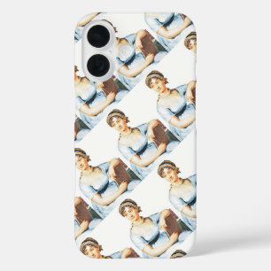 Coque Pour iPhone 16 Jane Austen