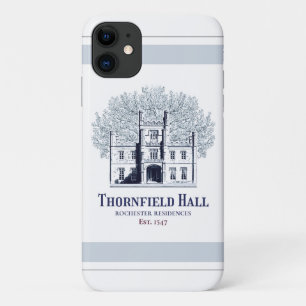 Case-Mate iPhone Case Jane Eyre Thornfield Hall Rochester Résidences
