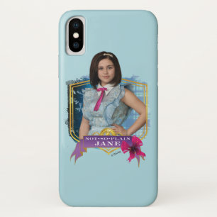 Coques Pour iPhone Jane pas si ordinaire