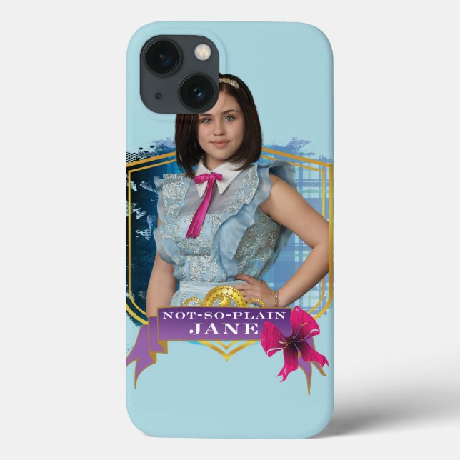 Coques Case-Mate iPhone Jane Pas Si Simple (Verso)