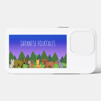 Case-Mate iPhone CASE JAPANESE FOLKTALES