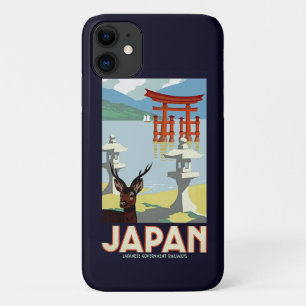Coques Pour iPhone Japon