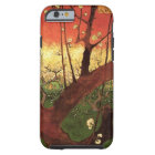 Japonisme : Arbre à prune fleuri par Vincent van G