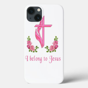 Etui iPhone Case-Mate J'appartiens aux cadeaux de Jésus