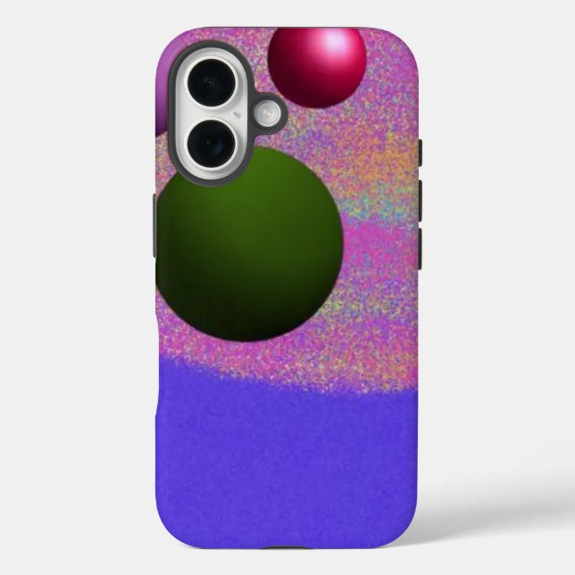 Coques Case-Mate iPhone J'Appelle L'Affaire Par JP'S Artsy Ware (Verso)