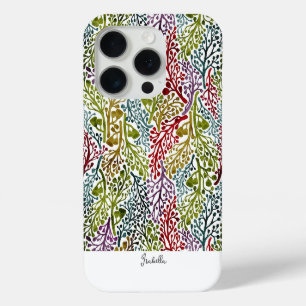 Coque iPhone 15 Pro Jardin australien sur mesure
