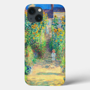 Case-Mate iPhone Case Jardin aux fleurs de Monet